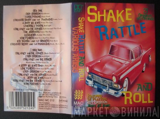  - Shake Rattle & Roll