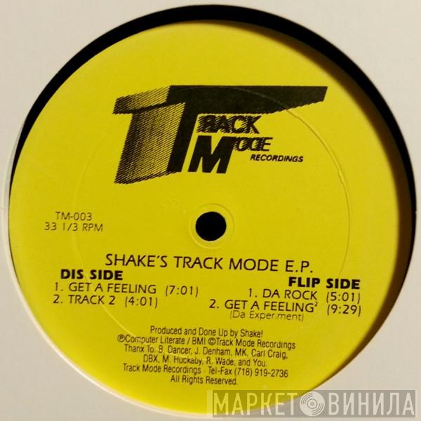 Shake - Shake's Track Mode E.P.