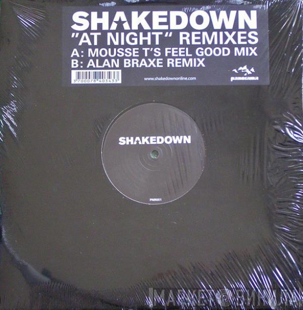 Shakedown - At Night (Remixes)