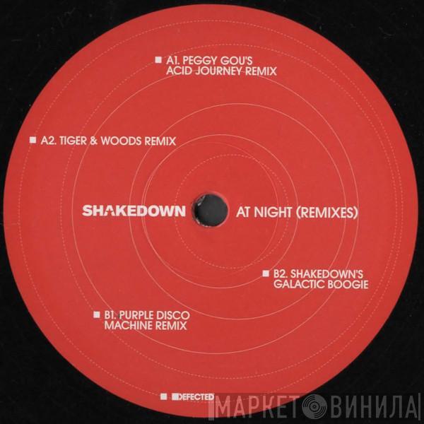 Shakedown - At Night (Remixes)