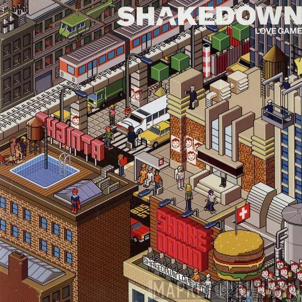 Shakedown - Love Game