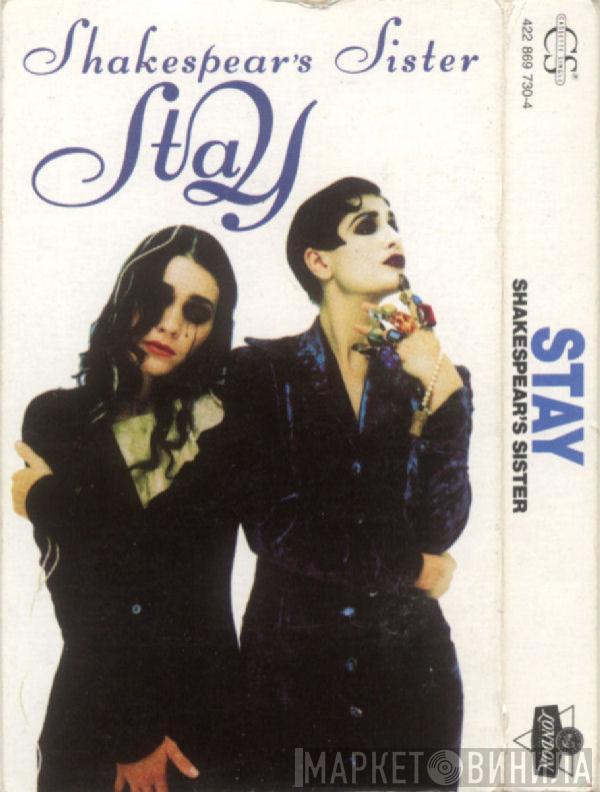  Shakespear's Sister  - Stay
