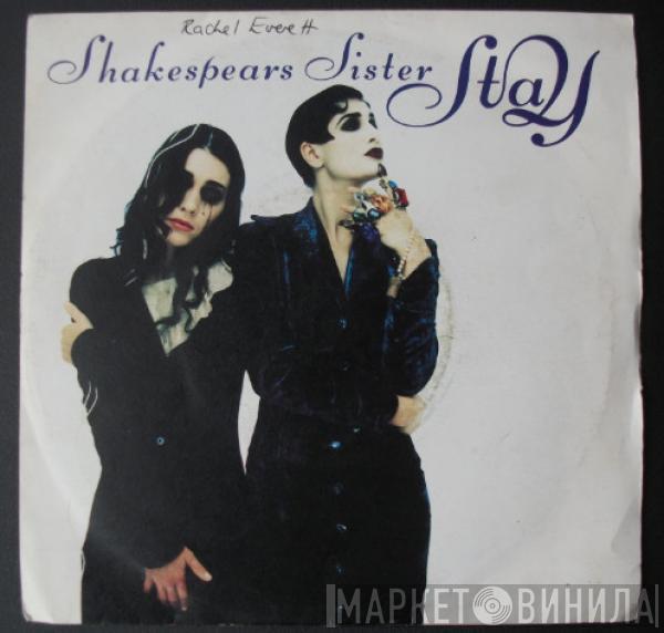 Shakespear's Sister - Stay