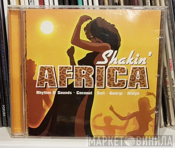  - Shakin' Africa