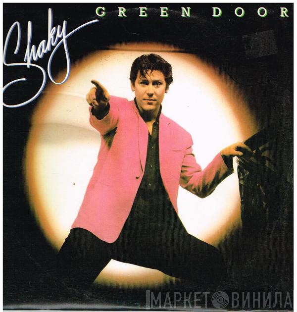  Shakin' Stevens  - Green Door / Shaky