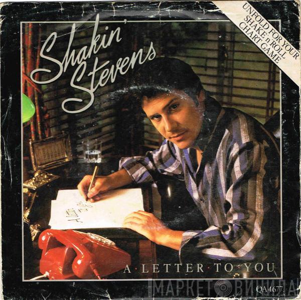 Shakin' Stevens - A Letter To You