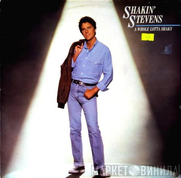 Shakin' Stevens - A Whole Lotta Shaky