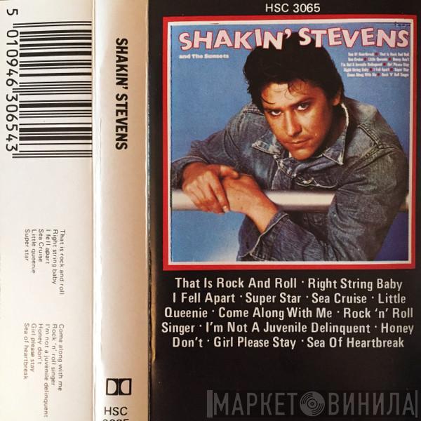 Shakin' Stevens And The Sunsets - Shakin´ Stevens And The Sunsets