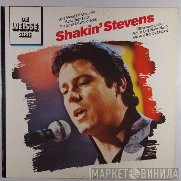 Shakin' Stevens And The Sunsets - Shakin' Stevens