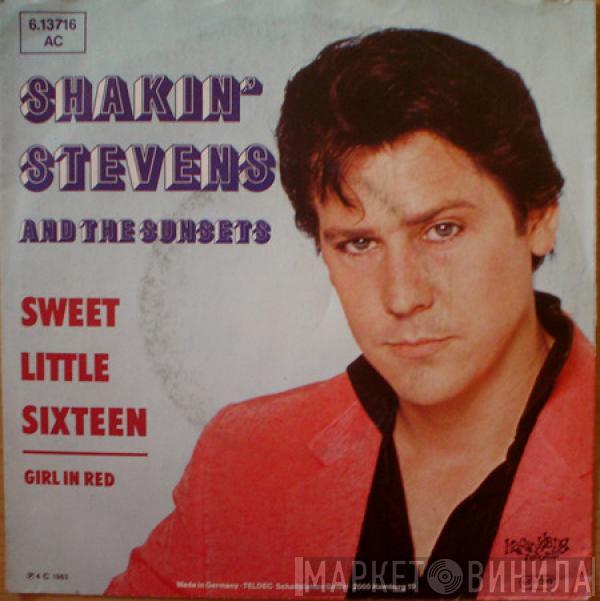 Shakin' Stevens And The Sunsets - Sweet Little Sixteen