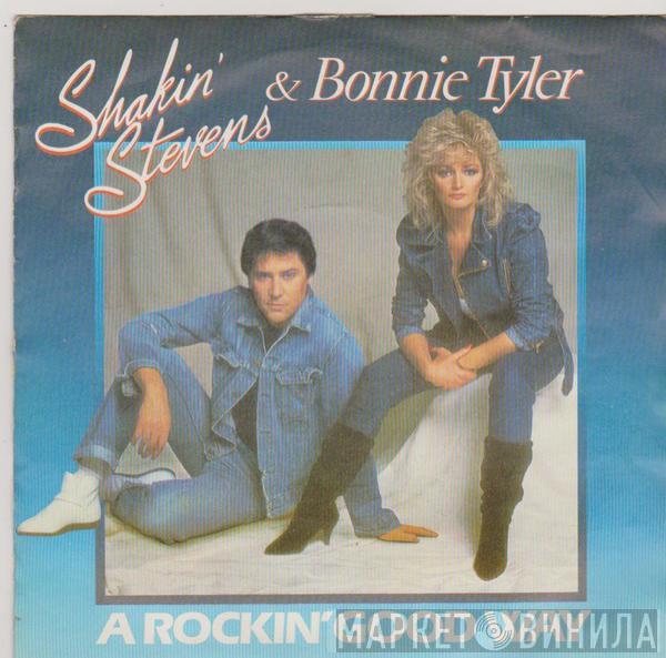 Shakin' Stevens, Bonnie Tyler - A ROCKIN' GOOD WAY