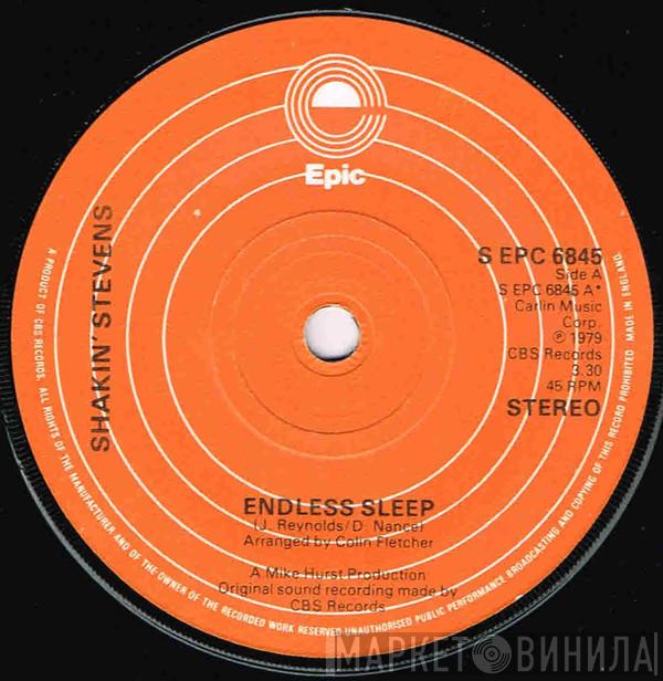Shakin' Stevens - Endless Sleep