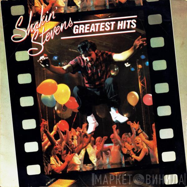  Shakin' Stevens  - Greatest Hits