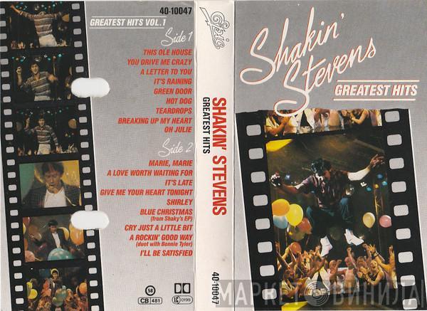  Shakin' Stevens  - Greatest Hits