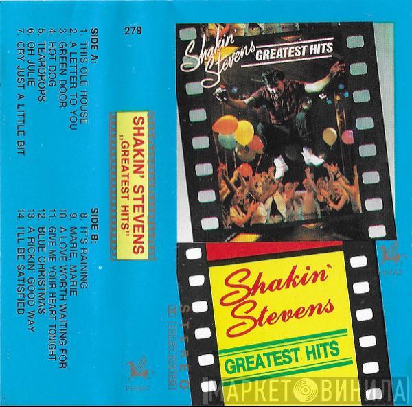  Shakin' Stevens  - Greatest Hits