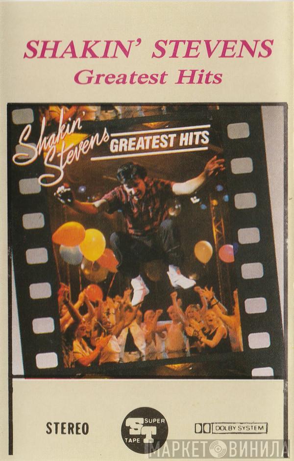  Shakin' Stevens  - Greatest Hits