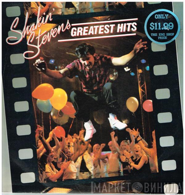  Shakin' Stevens  - Greatest Hits