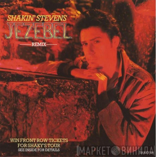 Shakin' Stevens - Jezebel (Remix)