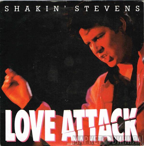 Shakin' Stevens - Love Attack