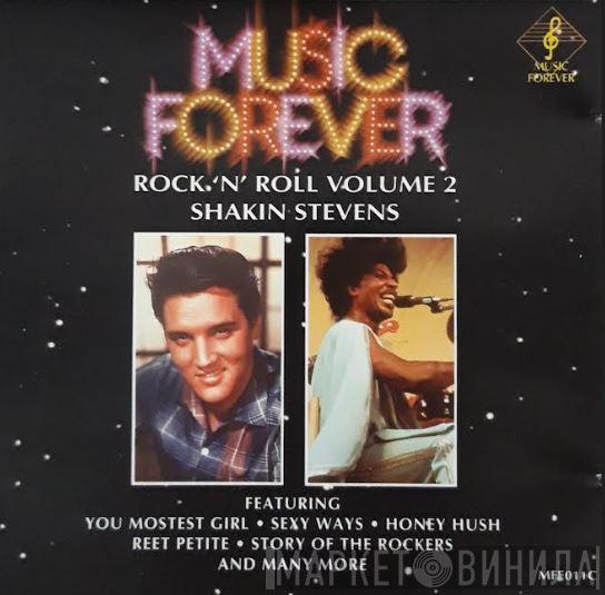  Shakin' Stevens  - Rock 'N' Roll Volume 2