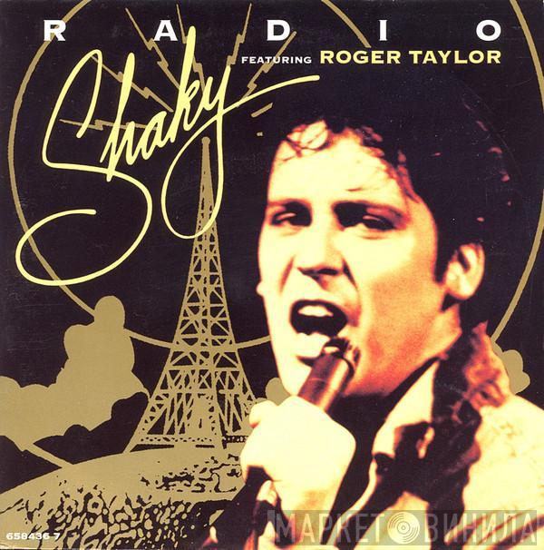 Shakin' Stevens, Roger Taylor - Radio