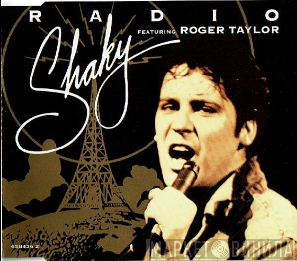 Shakin' Stevens, Roger Taylor - Radio