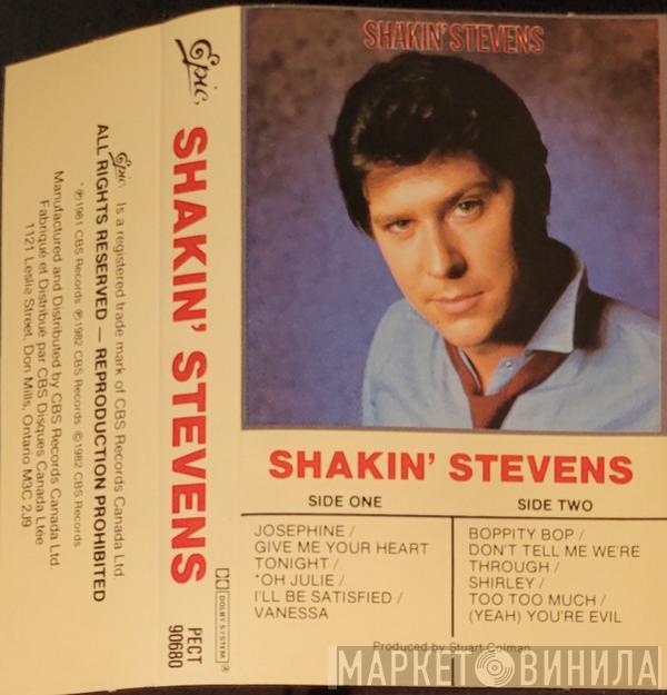  Shakin' Stevens  - Shakin' Stevens