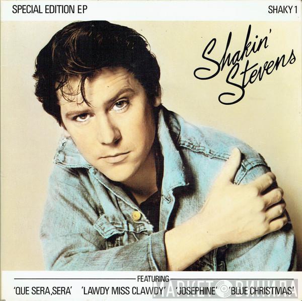 Shakin' Stevens - Special Edition EP