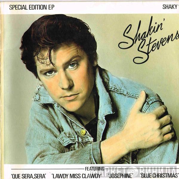 Shakin' Stevens - Special Edition EP