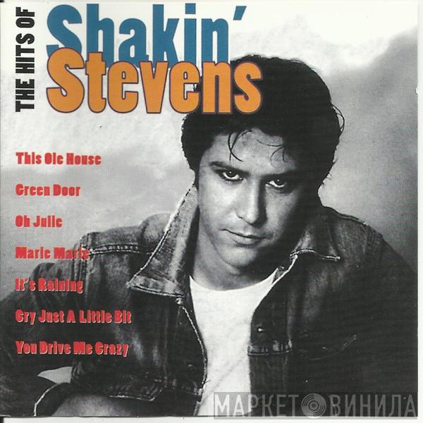 Shakin' Stevens - The Hits Of Shakin' Stevens