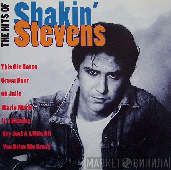 Shakin' Stevens - The Hits Of Shakin' Stevens