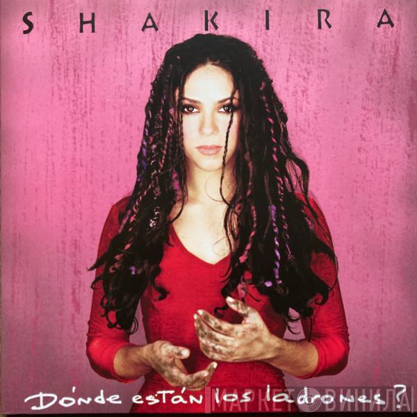 Shakira - Dónde Están Los Ladrones?