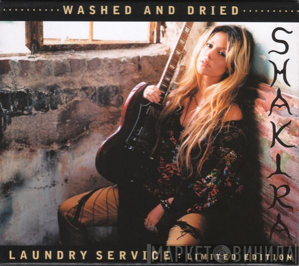 Shakira - Laundry Service : Limited Edition : Washed And Dried