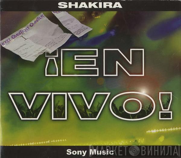  Shakira  - MTV Unplugged