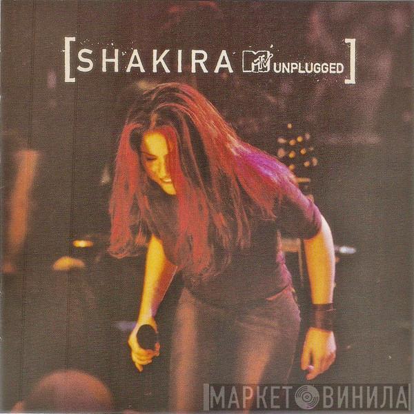  Shakira  - MTV Unplugged