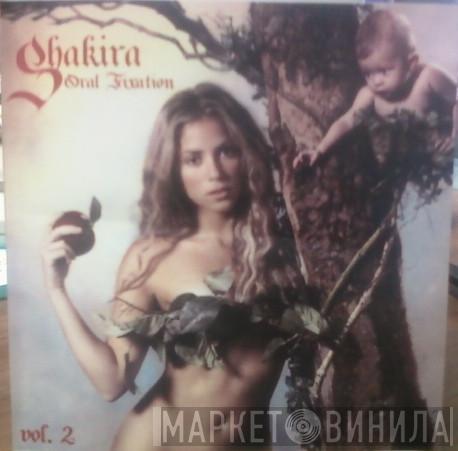  Shakira  - Oral Fixation Vol. 2