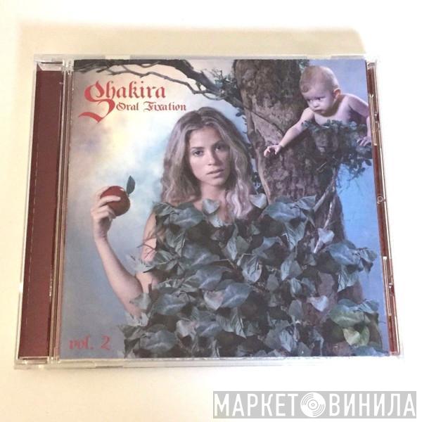  Shakira  - Oral Fixation Vol. 2