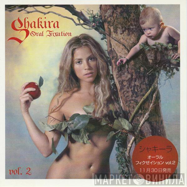  Shakira  - Oral Fixation Vol. 2