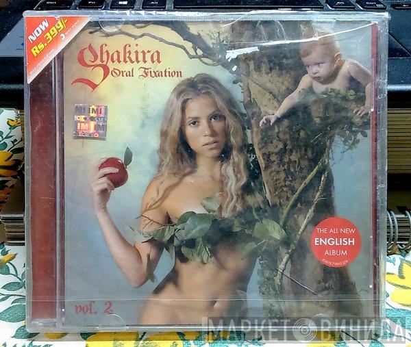  Shakira  - Oral Fixation Vol. 2