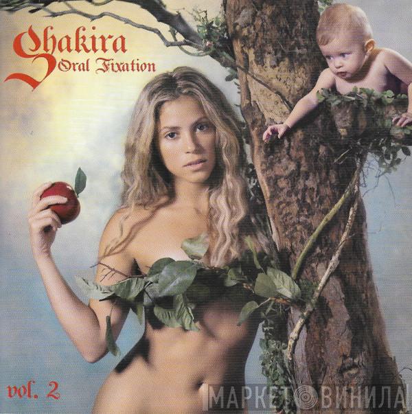  Shakira  - Oral Fixation Vol. 2