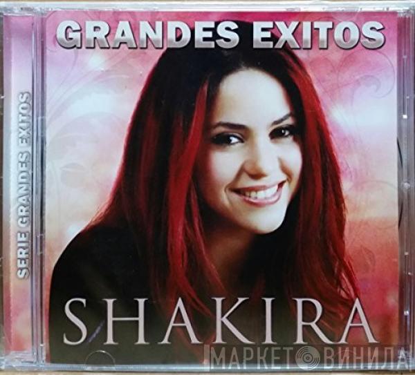  Shakira  - Serie Grandes Exitos