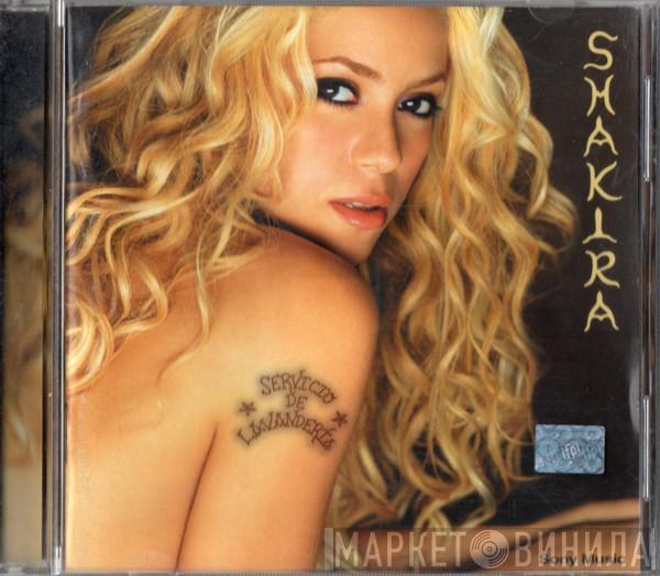 Shakira - Servicio De Lavandería