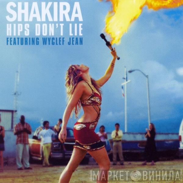 Shakira, Wyclef Jean - Hips Don't Lie