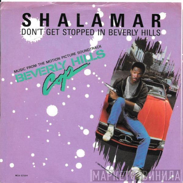 Shalamar, Harold Faltermeyer - Don't Get Stopped In Beverly Hills / The Discovery