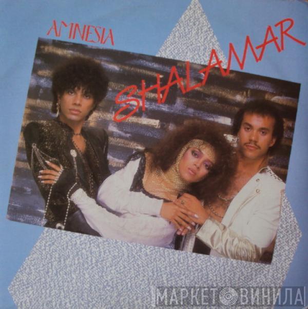 Shalamar - Amnesia