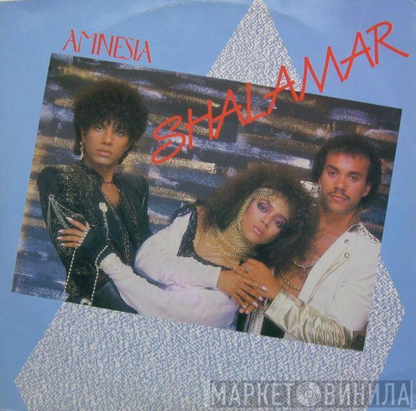 Shalamar - Amnesia