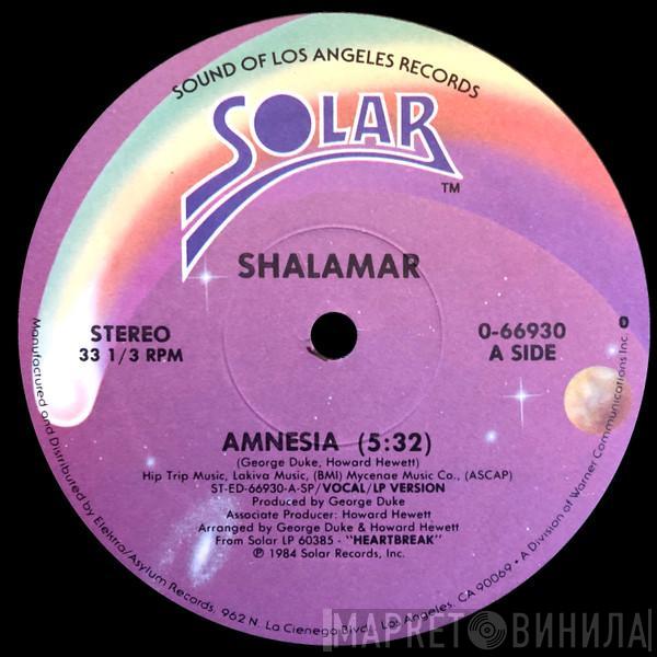 Shalamar - Amnesia