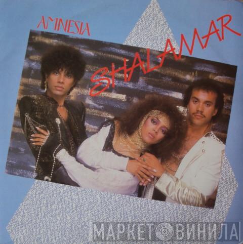Shalamar - Amnesia