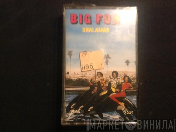  Shalamar  - Big Fun