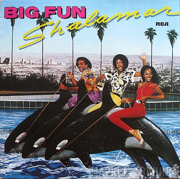  Shalamar  - Big Fun